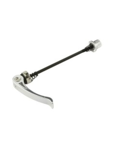 Skewer Axle Front Silver.